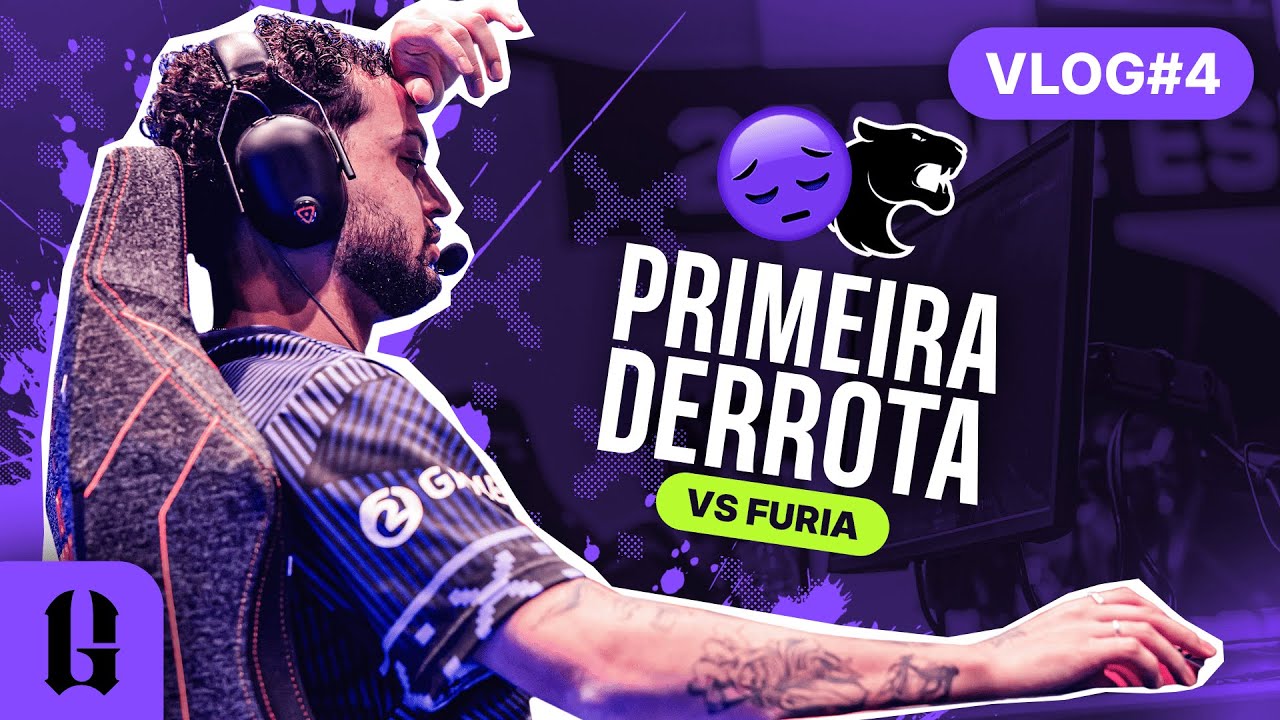 2GAME Esports vs. FURIA: Behind the Scenes Vlog