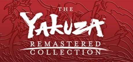 The Yakuza Remastered Collection (Yakuza 3,4,5 Bundle)