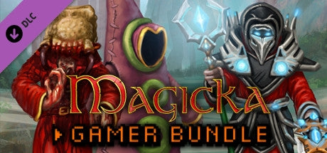 Magicka DLC: Gamer Bundle