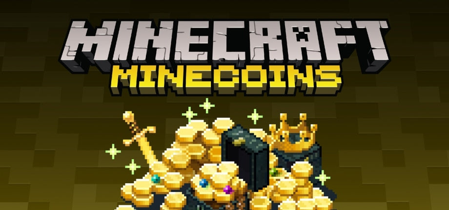 Gift Card Digital Minecoins