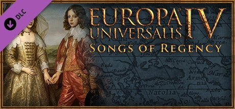 Europa Universalis IV: Song of Regency - Music Pack
