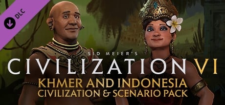 Sid Meier’s Civilization® VI - Khmer and Indonesia Civilization & Scenario Pack