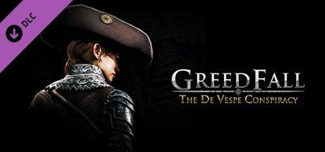 GreedFall - The de Vespe Conspiracy