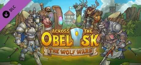 アクロス・ジ・オベリスク：ウルフ・ウォーズ