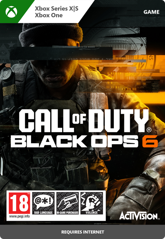 Call of Duty®: Black Ops 6 - Cross-Gen Bundle