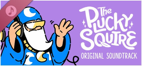 The Plucky Squire - Soundtrack