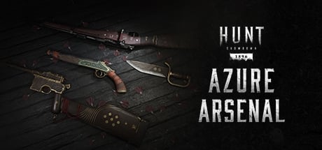 Hunt: Showdown 1896 - Azure Arsenal