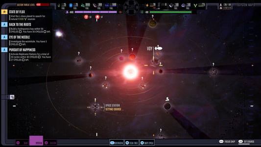 Star Trek: Voyager - Across the Unknown Deluxe Edition