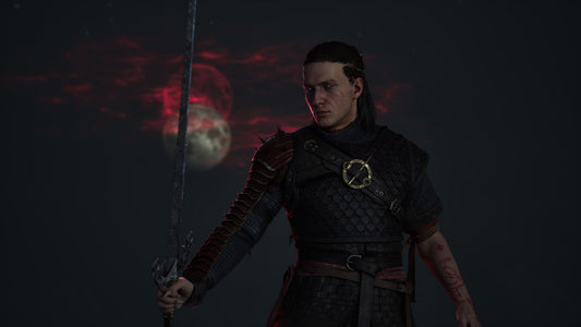 The Blood of Dawnwalker Eclipse Edition