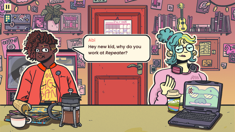 Wax Heads – 2Game